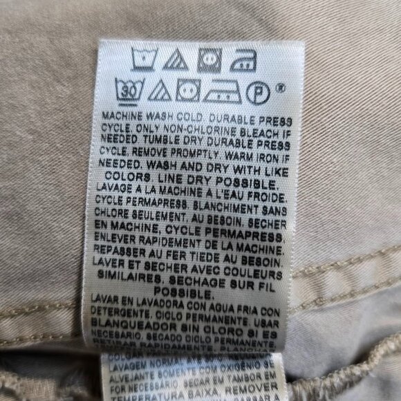 Levi’s Khaki Beige Trucker‎ Jacket – Size M - Picture 6 of 10